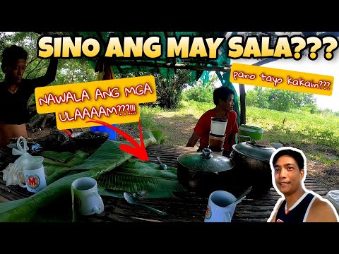 EP819 (Part 2 of 2): SINO ANG MAY SALA (PAGKAWALA NG ULAM SA BUKID)???