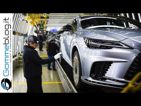, title : 'See How the Lexus RX Is Made in 2023: What Happens Inside the Canadian Car Factory Assembly Line?'