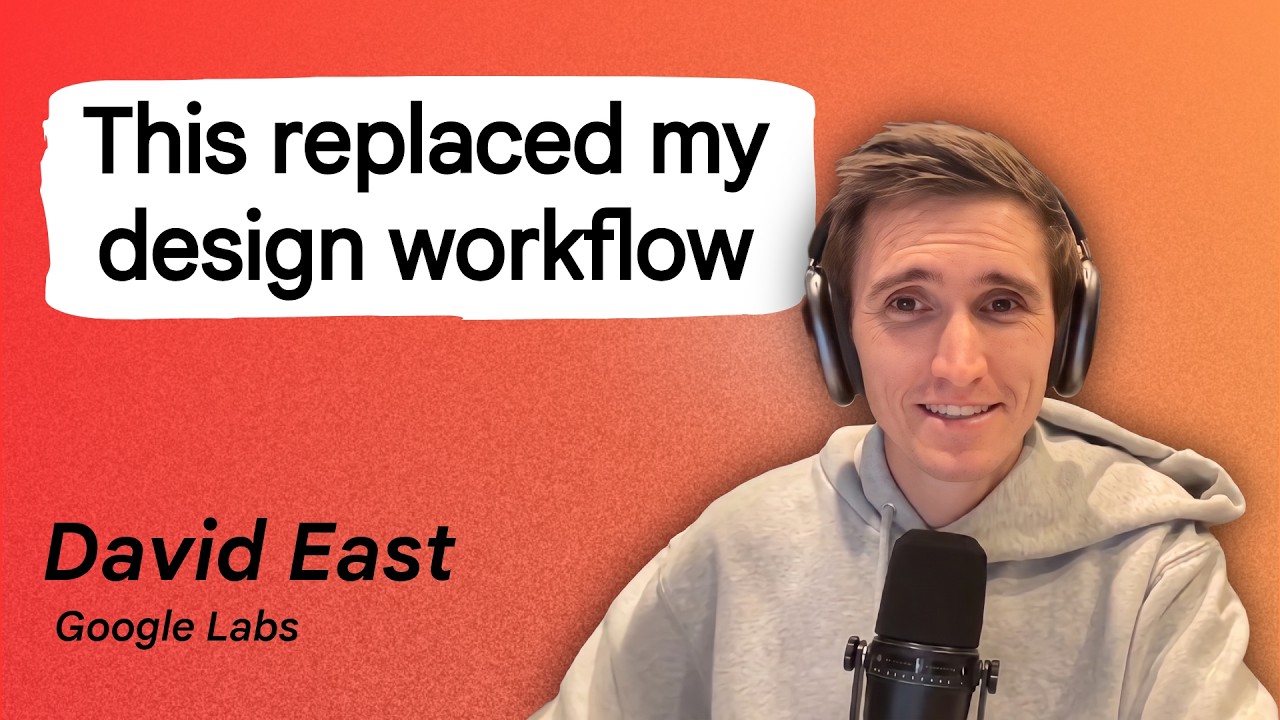 If you've ever shipped an app that worked perfectly under the hood but looked like it was built in 2003, this episode is for you. Designing beautiful, responsive user interfaces is notoriously difficult, but what if you could outsource the heavy lifting to an AI? In this episode, we explore Stitch, Google Labs’ AI-powered UI generation tool that acts as your personal creative director, building stunning interfaces on the fly without writing a single line of initial CSS.

Host Nohe sits down with David East, DevRel Engineer at Google Labs, for a complete walkthrough of the Stitch platform. You'll see David design a fully custom Maryland crabbing tour website from scratch, establish non-negotiable constraints like color and theme, and dive deep into Design.md—the secret file that translates your creative intent into tokenized AI values. The episode also features an incredible demo using the Gemini CLI and the Stitch MCP server to pull down production-ready HTML and Tailwind CSS straight to your local environment, followed by a rapid-fire "hot takes" round on the future of frontend engineering.

Whether you’re a backend developer avoiding Flexbox or a seasoned architect looking to speed up your prototyping, you'll walk away from this episode knowing exactly how to prompt an AI for highly-specific UI designs. You'll learn the concept of "semantic compression," how to leverage design variants, and why treating AI as your creative partner rather than just a code generator yields the best results.