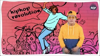 How to Dance Hip Hop | Dance Tutorial | Hip Hop For Beginners | Fun Activities For Kids