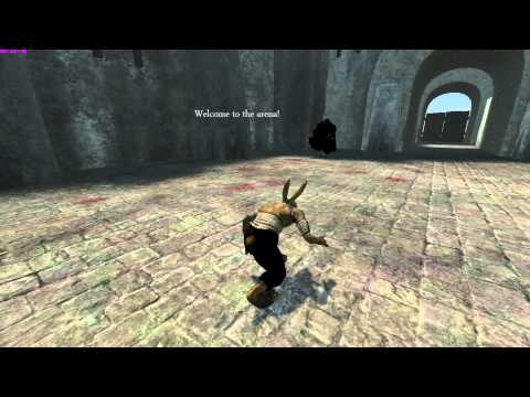 Hilarious Overgrowth bug ALPHA 205