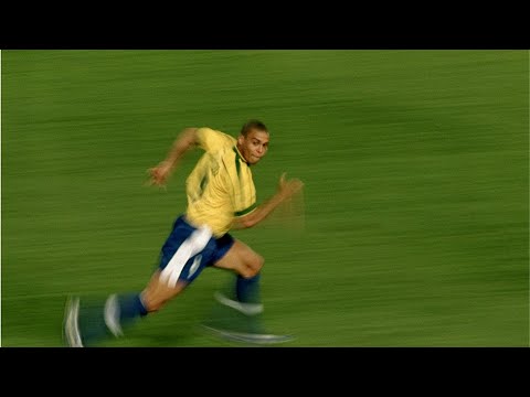 Ronaldo Was Insanely Fast
