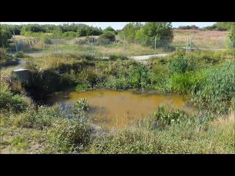 No.1 Castleford. Glasshoughton Pit Stacks...September 6, 2015