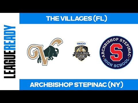 The Villages (FL) vs Archbishop Stepinac (NY) - 2025 City of Palms Quarterfinals