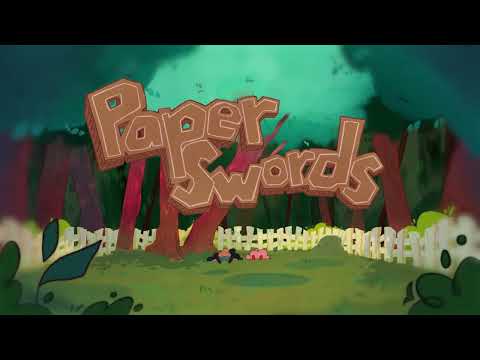 Paper Swords | Animated Short Film Trailer