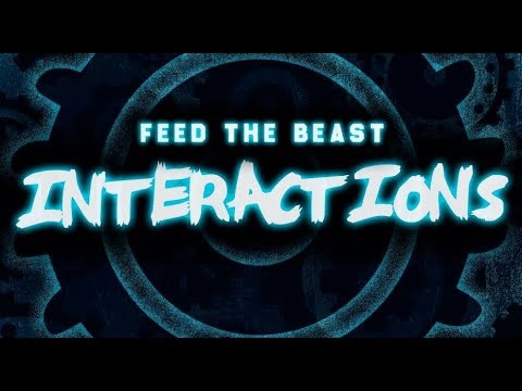 S11E10 FTB Interactions - Magical Tree Farm Automation!