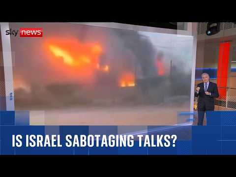 Why did Israel attack the South Pars gas complex? | Prof Michael Clarke analysis
