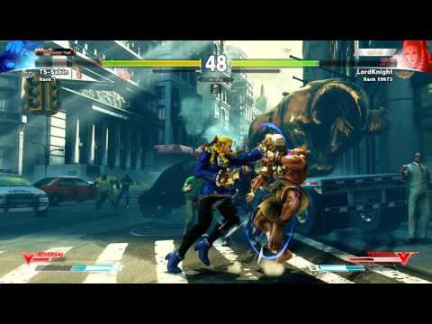 SFV~ Dhalsim (TS-Sabin) vs. Karin (LordKnight) HD 6