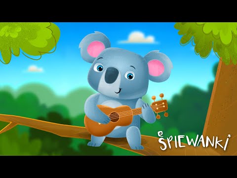 KOALA I UKULELE – Śpiewanki.tv - piosenki dla dzieci