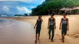 preview picture of video 'Beach Jogja'