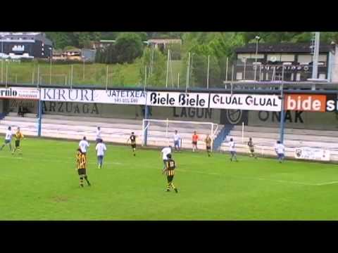 Lagun Onak F.T. B 0:0 AMAIKAK-BAT F.T. (Garmendipe, 2015/05/01) - www.leartigol.com