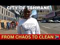 Inside The Clean Up How Tshwane Became A Model City