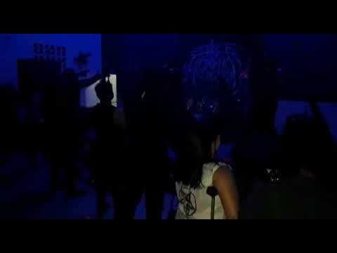 Bemdesar "Satanas Bendice esta Rebelion". Ritual en Porto Velho - Brasil