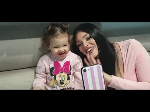 Carmen Zarra - Figlia Mia ( official video )