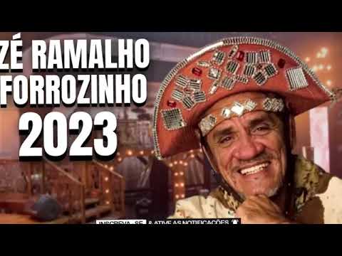 Zé Ramalho forrozinho 2023 para tocar no paredão