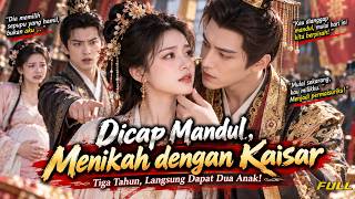 Download lagu 【DUB】🔥 Semua orang menertawakannya sebagai wanita mandul, sampai Kaisar datang melamarnya!#drama mp3