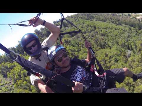 Paragliding Knysna