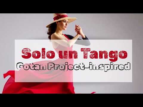 Solo un Tango – Italian Electro Tango  World Songs Radio