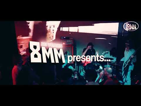 8MM Live 2022 - Roomer 'I Guess' // 'Too Much Loud' 16.06.22