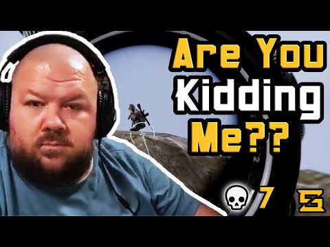 The Worst Time For A Game Crash w/ chocoTaco | PUBG Duo Gameplay