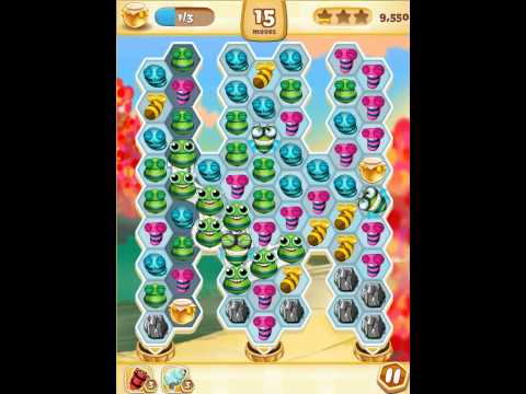 Bee Brilliant Level 33