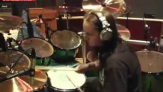 Joey Jordison Drum Check