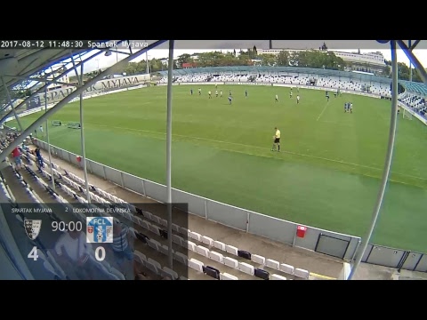 U19_Spartak Myjava - U19_Lokomotia Devinska