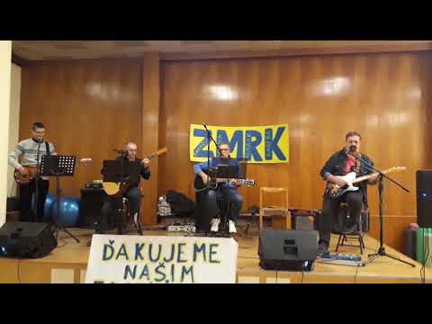 Šest bílejch koní - ZMRK