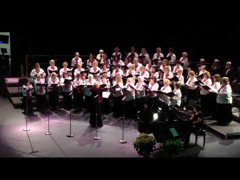 Christmas Kum Ba Ya, arr. Althouse - Troy Community Chorus