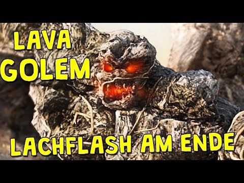 ARK Ragnarok Gameplay German - BOSSFIGHT und LACHFLASH