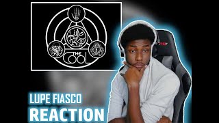 [REACTION] UNIVERSAL💰 | Lupe Fiasco- Hustlaz Song