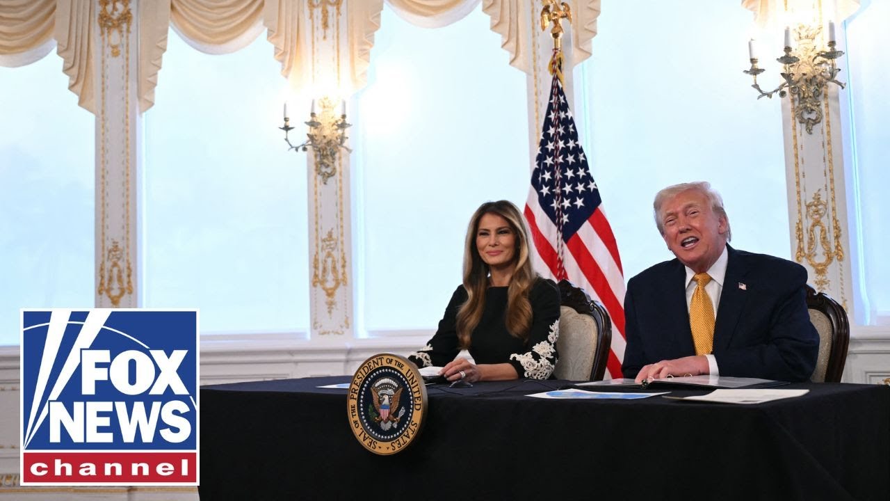 'EXTRAORDINARY DEVOTION': Trump thanks troops overseas on Christmas Eve