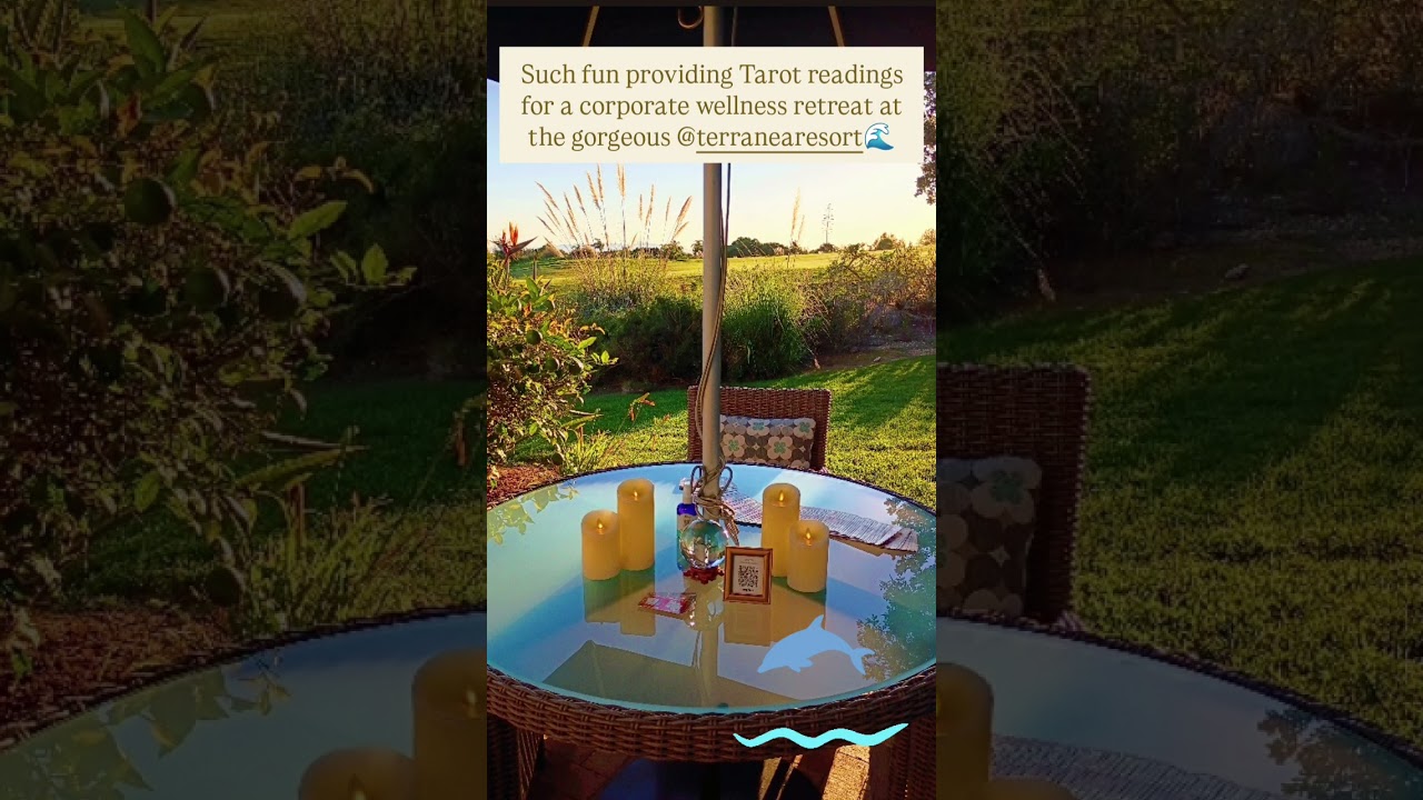 Promotional video thumbnail 11 for Tarot for Empowerment