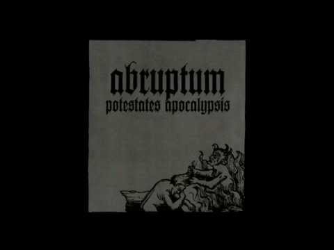 Abruptum - Pestilencia