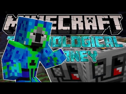 Technological Journey - EP 7 - Titanium, EV Circuits and Huge Autocrafting Upgrade!