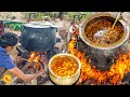 24 Carat Gold Wala Desi Mutton In Odisha L Bhubaneswar Street Food