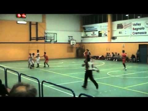 U16 ABC vs Melzo 2°Q