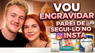 ANA BOCHI FALA SOBRE O DESEJO DE ENGRAVIDAR E CONTA PORQUE PAROU DE SEGUIR O NAMORADO NO INSTA! 