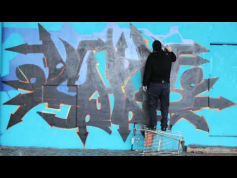 KEEN ONE *ROC ON CITY - GHETTOSTARS* ROCKIN AMSTERDAM 2012