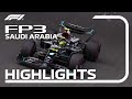 FP3 Highlights | 2023 Saudi Arabian Grand Prix