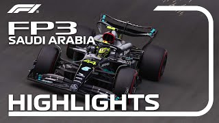 [情報] 2023 Saudi Arabian GP FP3 Result