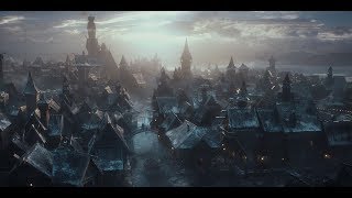 Laketown Theme - The Hobbit