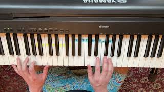 Whenever You&#39;re Ready (We&#39;ll Go Steady Again) | Piano Tutorial