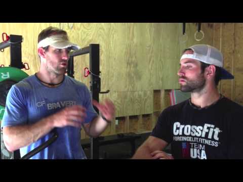 6-21-13 Project Mayhem - Strength Before and After CrossFit