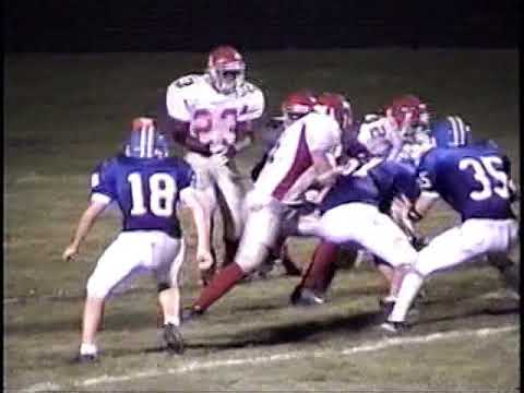 2002 - Week2 vs. Chaney