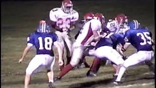 2002 - Week2 vs. Chaney
