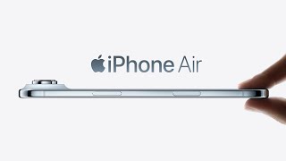 Presentamos el iPhone Air | Apple