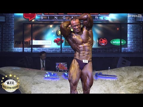 WFF Universe 2018 (Pro) - Andrey Shokin (Russia)