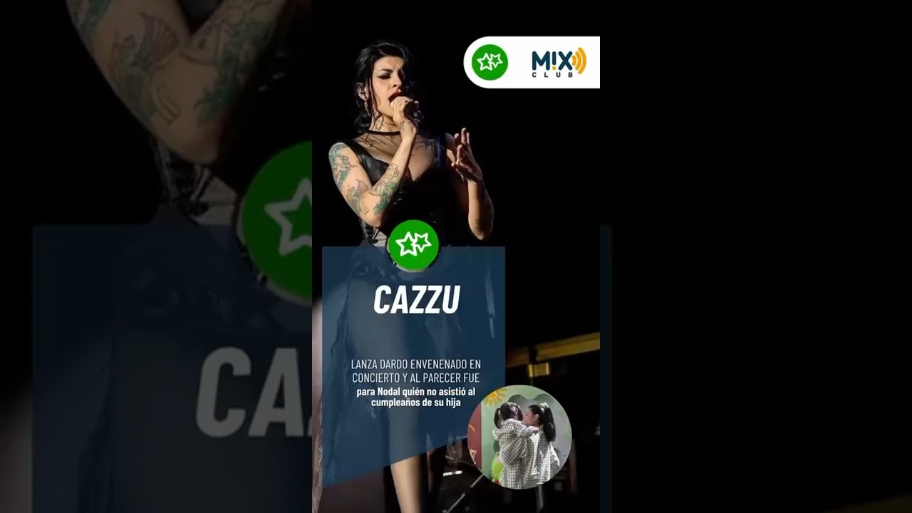 Fiesta de cuento para Inti y dardito envenenado para Nodal