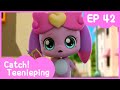 [Catch! Teenieping] Ep.42 A STRANGE GUEST AT HEARTROSE 💘